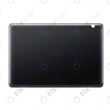 Huawei MediaPad T5 Agassi-W09 - Battery Cover (Black) - 02352EAW, 02353GJN