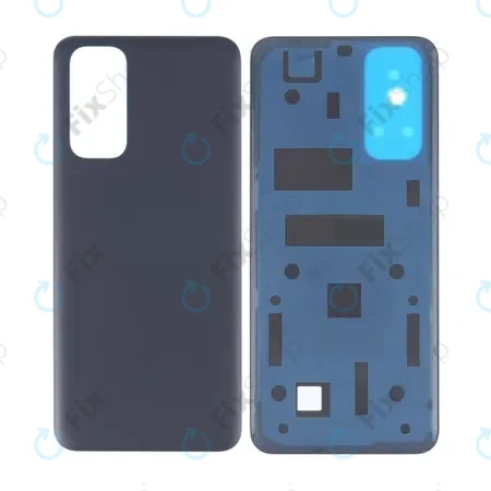 Xiaomi Redmi Note 11, 11S 2201117SG 2201117SI - Battery Cover (Graphite Gray)