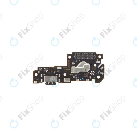 Xiaomi Poco X5 Pro 22101320G 22101320I - Charging Connector PCB Board