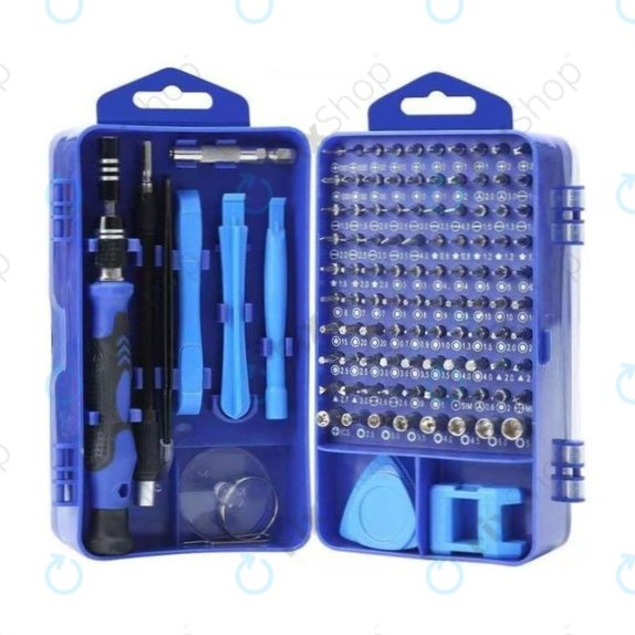 Kingsdun - Professional Screwdriver Set for iPhone 117in1