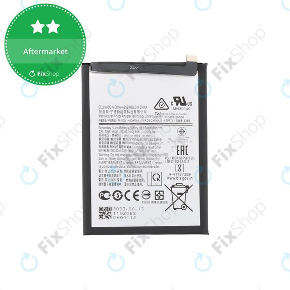 Samsung Galaxy A14 A145R - Battery EB-BA145ABY 5000mAh
