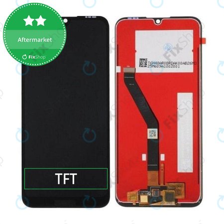 Huawei Honor 8A, Honor Play 8A - LCD Display + Touch Screen TFT