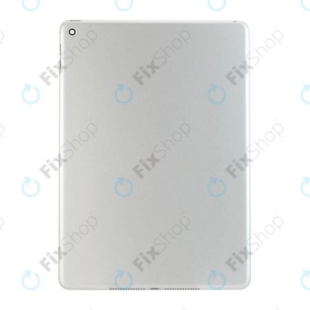 Apple iPad Air 2 - Rear Housing WiFi Version (Silver)