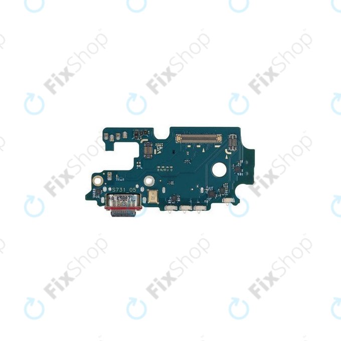 Samsung Galaxy S25 FE - Charging Connector PCB Board - GH96-20363A Genuine Service Pack