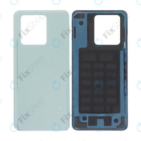 Xiaomi 13T, 13T Pro - Battery Cover (Meadow Green)