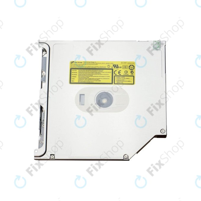 Apple MacBook 13" A1342, Pro 13" A1278, 15" A1286, 17" A1297 - Optical Disc Drive (DVD ROM)