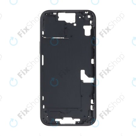 Apple iPhone 15 Plus - Middle Frame (Black)