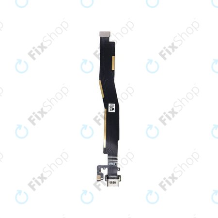 OnePlus 3T - Charging Connector + Microphone Flex Cable