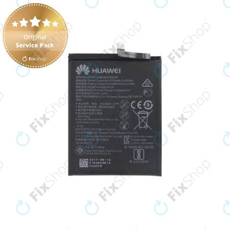 Huawei Honor 9 STF-L09, P10 - Battery HB386280ECW 3200mAh - 24022351, 24022182, 24022362, 24022580 Genuine Service Pack