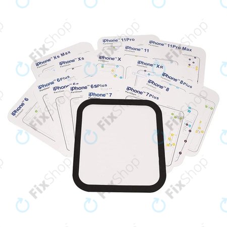 Magnetic Pad with Screwmats for iPhone 6 - 11 Pro Max