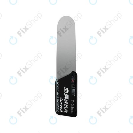QianLi ToolPlus - Metal Crowbar Opening Tool - 0.1mm (Ultra-Thin)
