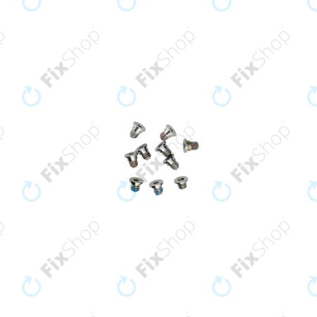 Apple MacBook Pro 13" A1425, A1502, 15" A1398 - Bottom Screw Set