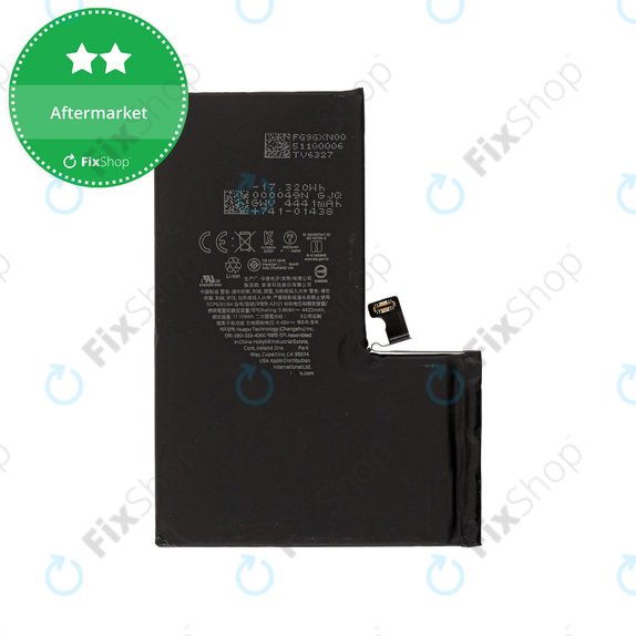 Apple iPhone 15 Pro Max - Battery A3121 4422mAh | FixShop