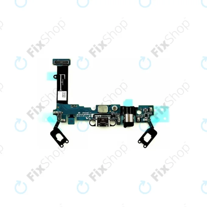 Samsung Galaxy A5 A510F (2016) - Charging Connector + Flex Cable - GH96-09381A, GH96-09837A Genuine Service Pack