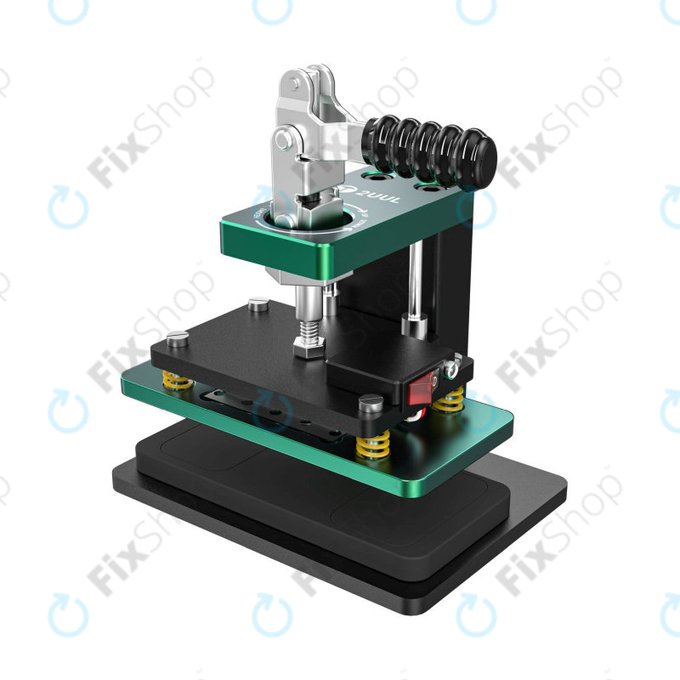 Mini Heating Press Station, 2UUL DA07