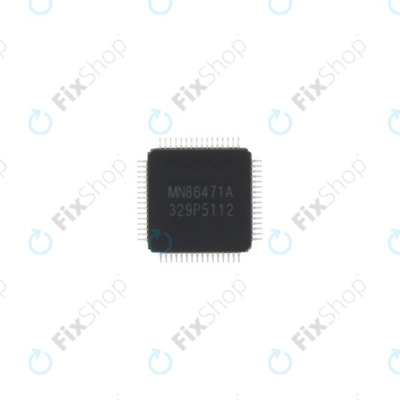 HDMI IC MN86471A for Sony PlayStation 4