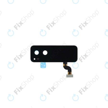 Motorola Razr 40 - LCD Display + Touch Screen (Outer) - 5D68C22833 Genuine Service Pack
