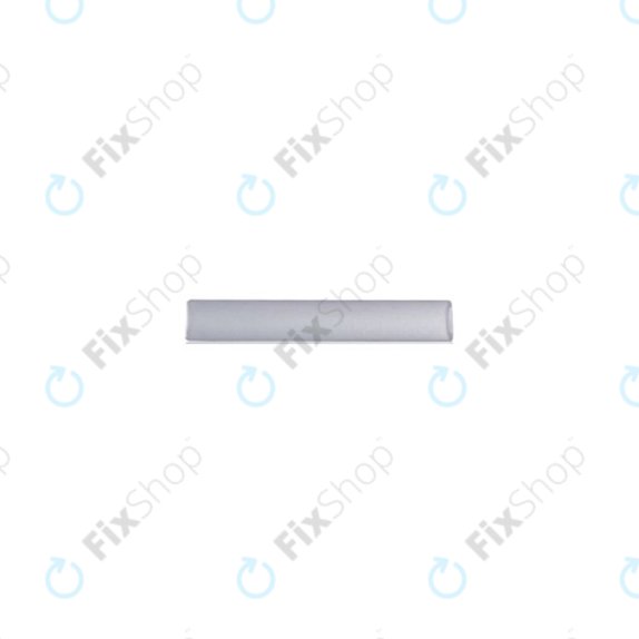 Sony Xperia Z3 Compact D5803 - SIM Card Cover (White) - 1284-3485 Genuine Service Pack
