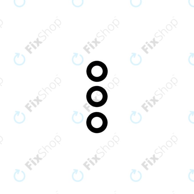 Motorola Moto G31 XT2173 - Rear Camera Lens