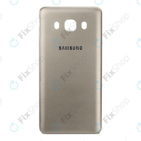 Samsung Galaxy J5 J510FN (2016) - Battery Cover (Gold) - GH98-39741A Genuine Service Pack