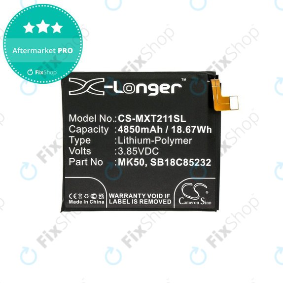 Motorola Moto G 5G XT2113 - Battery MK50 4850mAh HQ