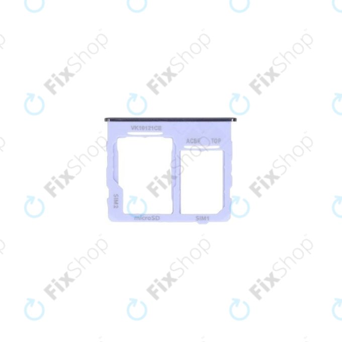 Samsung Galaxy A32 5G A326B - SIM Tray (Awesome Violet) - GH63-19393D Genuine Service Pack
