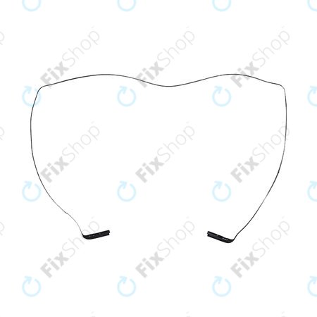 Apple MacBook Pro 16" M1 Max A2485 (2021) - Display Frame Rubber Gasket
