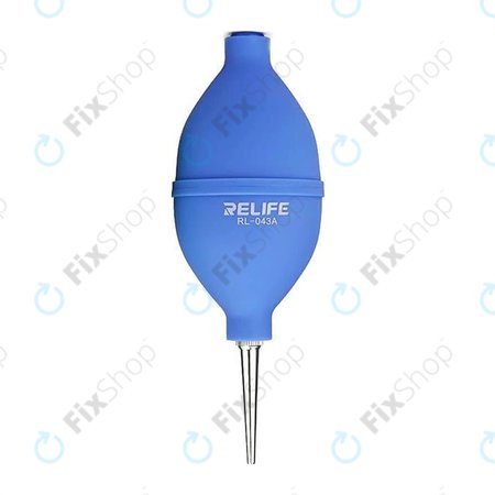 Relife RL-043A - Dust Cleaner Air Blower Ball 2in1 (Blue)