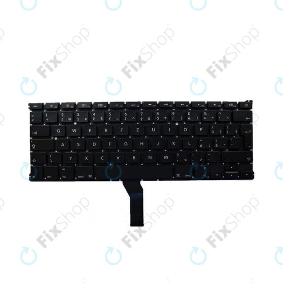Apple MacBook Air 13" A1369 (Mid 2011), A1466 (Mid 2012 - Mid 2017) - Keyboard SK