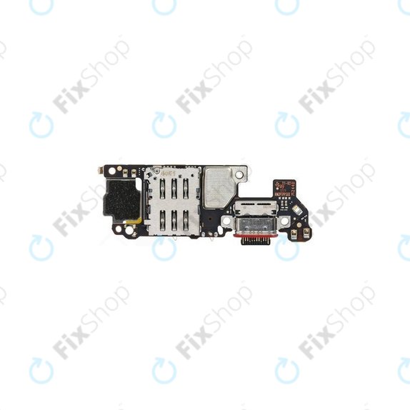 Honor Magic7 Pro - Charging Connector PCB Board - 0235AMQK Genuine Service Pack