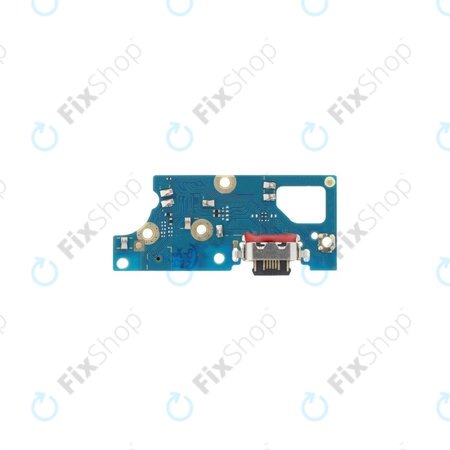 Motorola Moto E32s - Charging Connector PCB Board