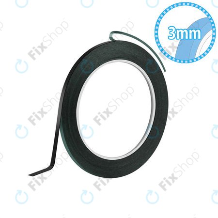 Sunshine SS-3M - Universal Adhesive Tape - 3mm x 10m