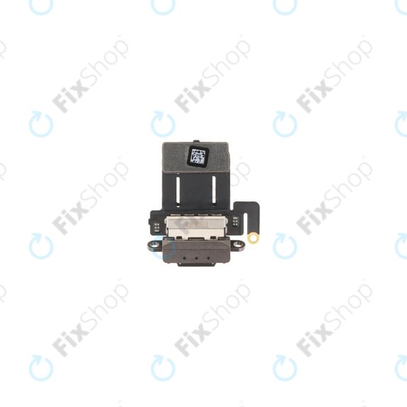 Apple iPad Pro 11 (2024) - Charging Connector + Flex Cable (Black)