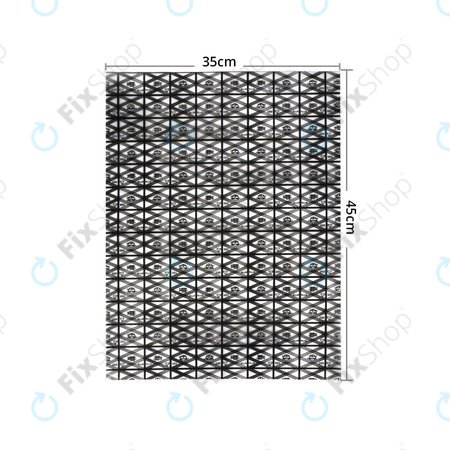 Antistatic Grid Bag - 35x45cm 100pcs