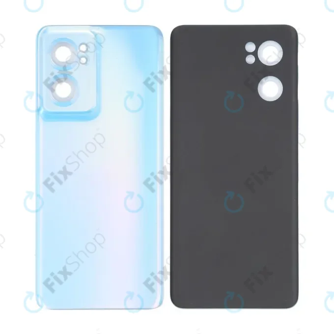 OnePlus Nord CE 2 5G IV2201 - Battery Cover (Bahama Blue)