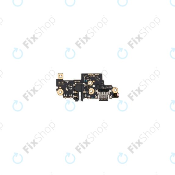 Xiaomi Redmi Note 8 Pro - Charging Connector PCB Board - 56000900G700 Genuine Service Pack