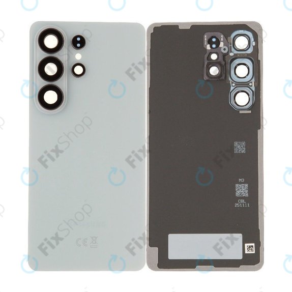 Battery Cover for Samsung S26 Ultra, Sky Blue, GH82-38884B, Genuine Service Pack