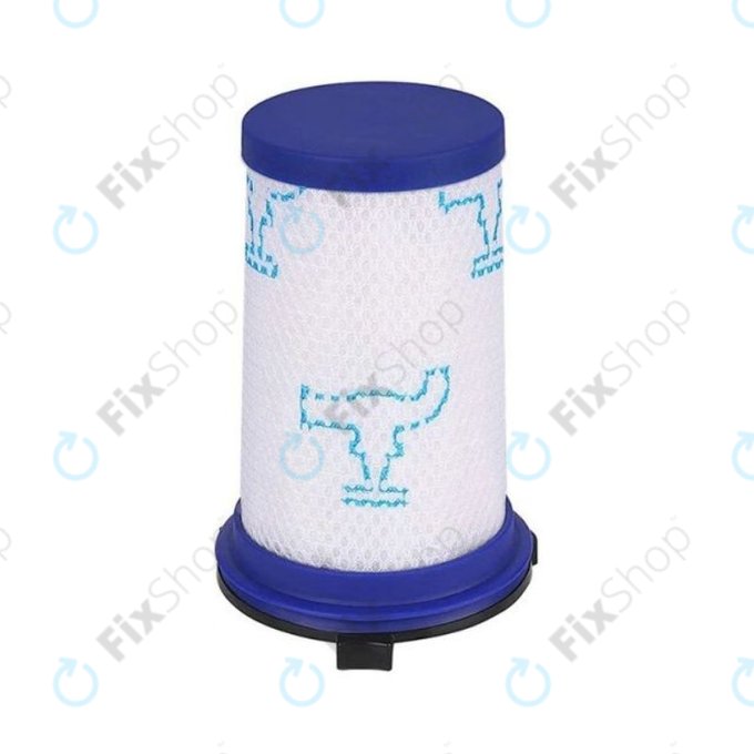 Rowenta Air Force 360, X-Pert 260 - Washable Dust Filter