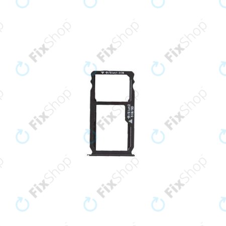 Huawei Mate S - SIM/SD Tray (Titanium Grey)