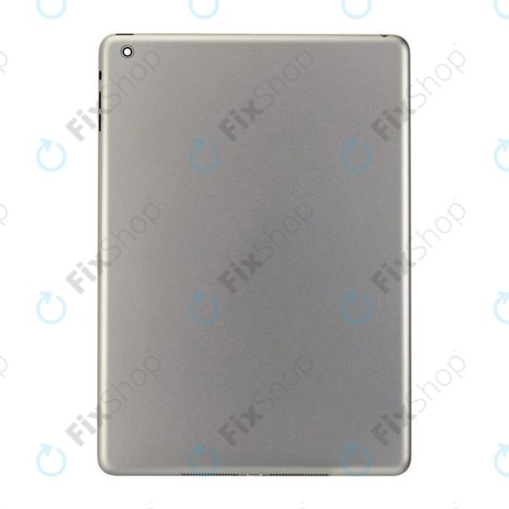 Apple iPad Air - Rear Housing WiFi Version (Space Gray)