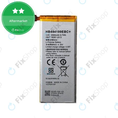 Huawei Honor 4C - Battery HB444199EBC 2550mAh