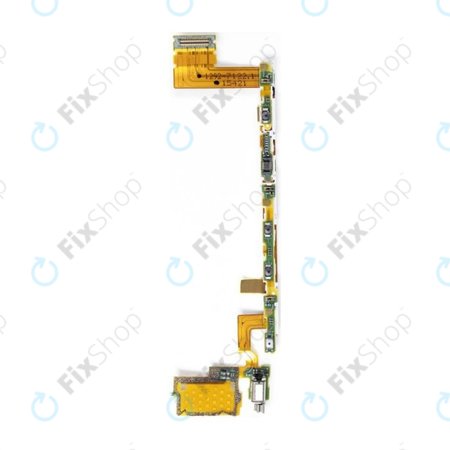 Sony Xperia Z5 E6653 - Power + Camera + Volume Buttons + Flex Cable - 1292-7122 Genuine Service Pack