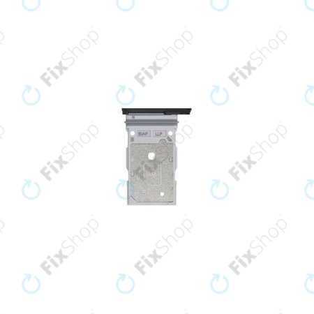 Samsung Galaxy S23 S911B, S23 Plus S916B - SIM Tray (Graphite) - GH98-47996E Genuine Service Pack