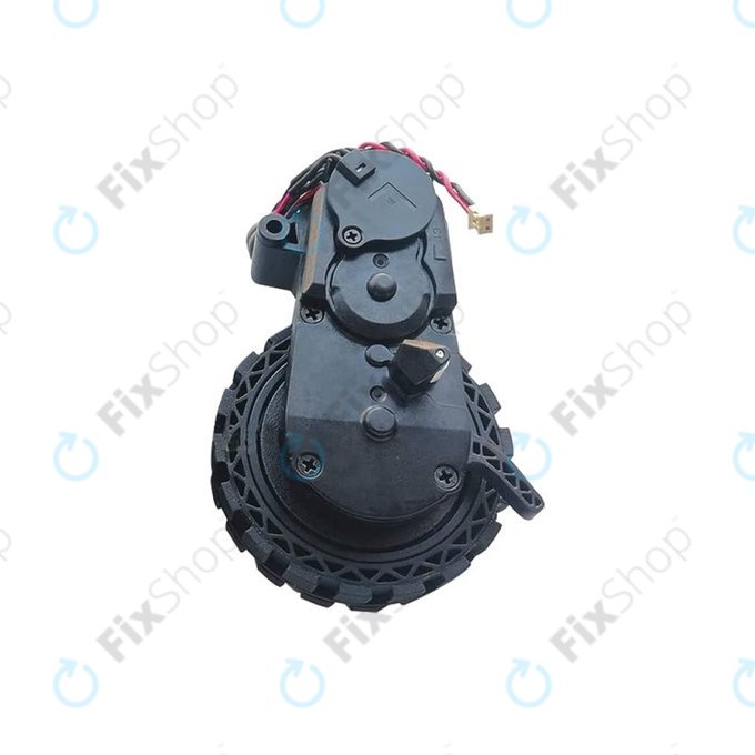 Ecovacs Deebot N-series, T-series, Ozmo-series - Wheel with Motor (Left)