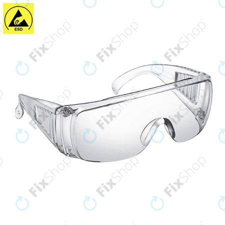 ESD Antistatic Goggles (Transparent)