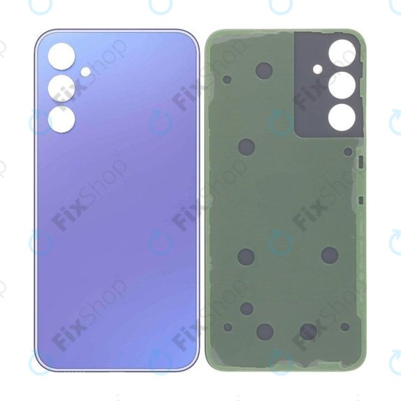 Samsung Galaxy A34 5G A346B - Battery Cover (Awesome Violet)