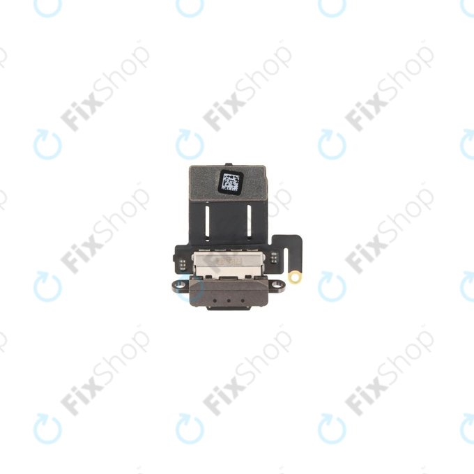 Apple iPad Pro 11 (2024) - Charging Connector + Flex Cable (Black)