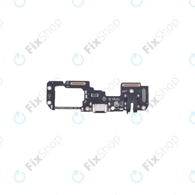 Realme 9 - Charging Connector PCB Board