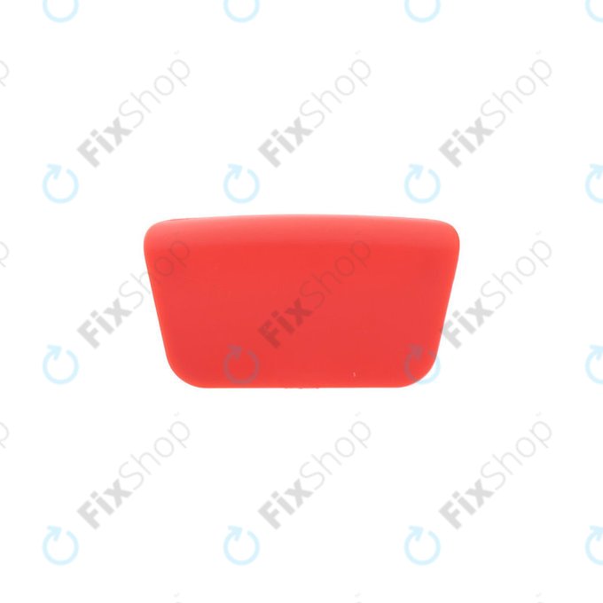 Touchpad cover V2.0 (Red) for Sony PlayStation 5 DualSense controller