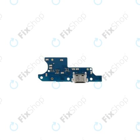 Motorola Moto E7 Power - Charging Connector PCB Board - 5P68C18240 Genuine Service Pack